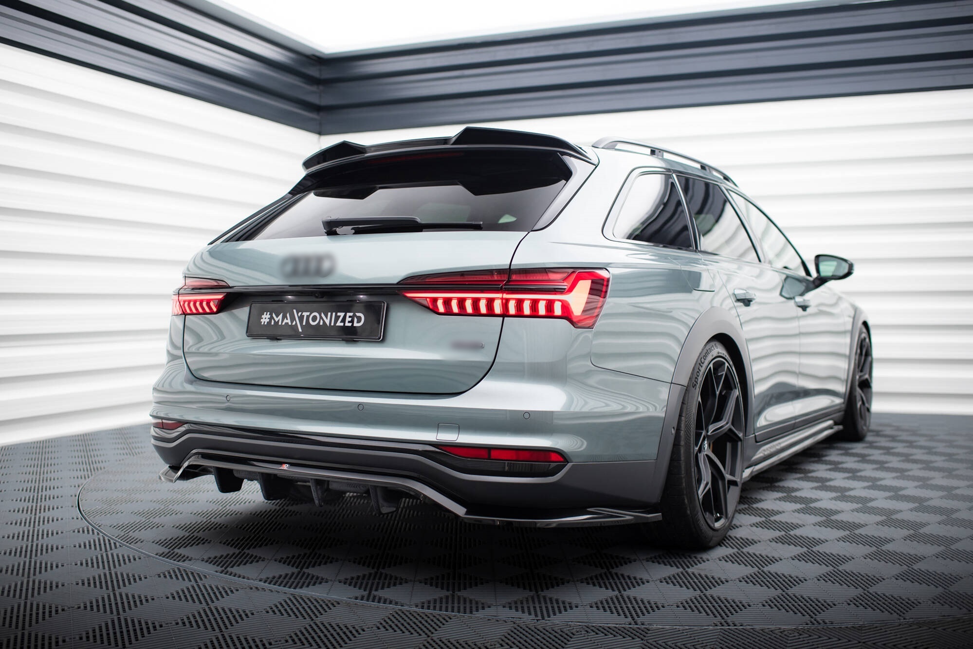 Roof Kit | AUDI A6 S-LINE 2021 Roof Kit | AUDI A6 S-LINE 2021