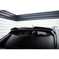 Dakspoiler extension voor Audi A6 C8 S-line / S6 C8 Avant