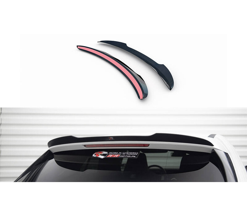 Roof spoiler Extension for Mercedes Benz CLA Shooting Brake AMG-Line (X118)