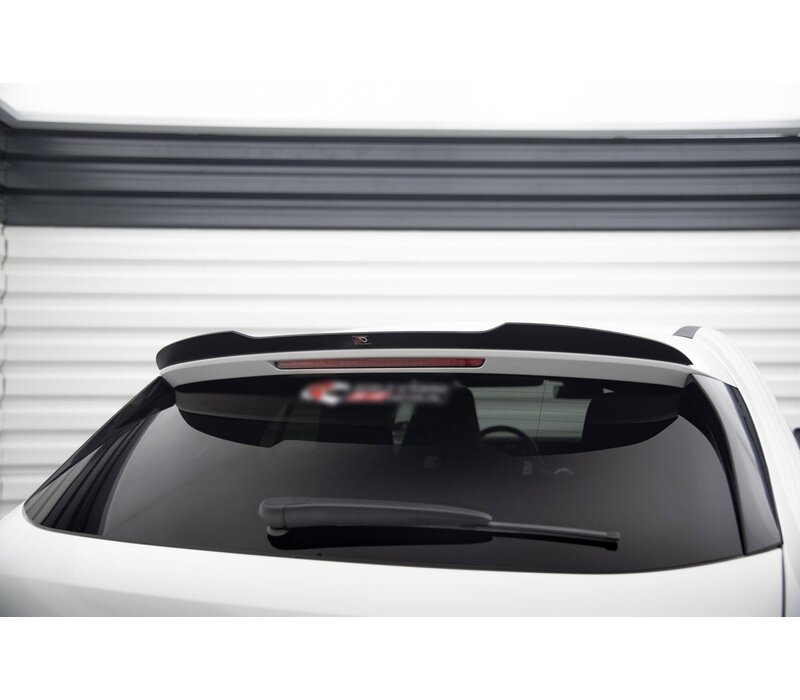 Dakspoiler Extension voor Mercedes Benz CLA Shooting Brake