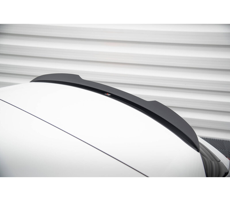 Dakspoiler Extension voor Mercedes Benz CLA Shooting Brake