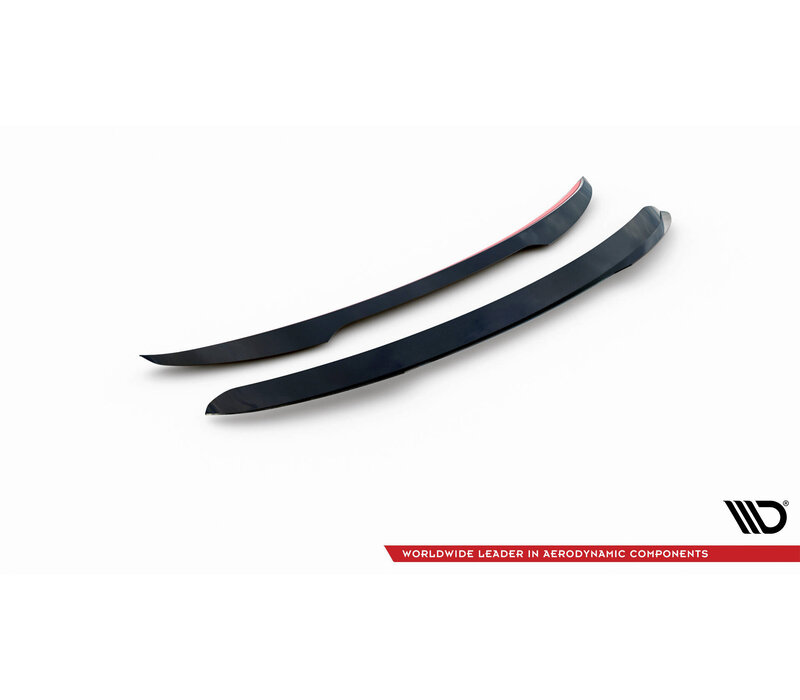 Dachspoiler Extension für Mercedes Benz CLA Shooting Brake AMG-Line (X118)