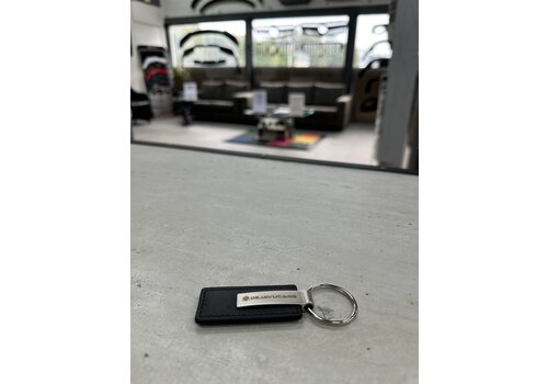 OEM Line ® Dejavu Cars Sleutelhanger leer