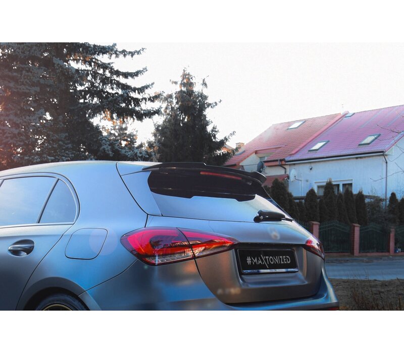 Dakspoiler Extension voor Mercedes Benz A Klasse W177
