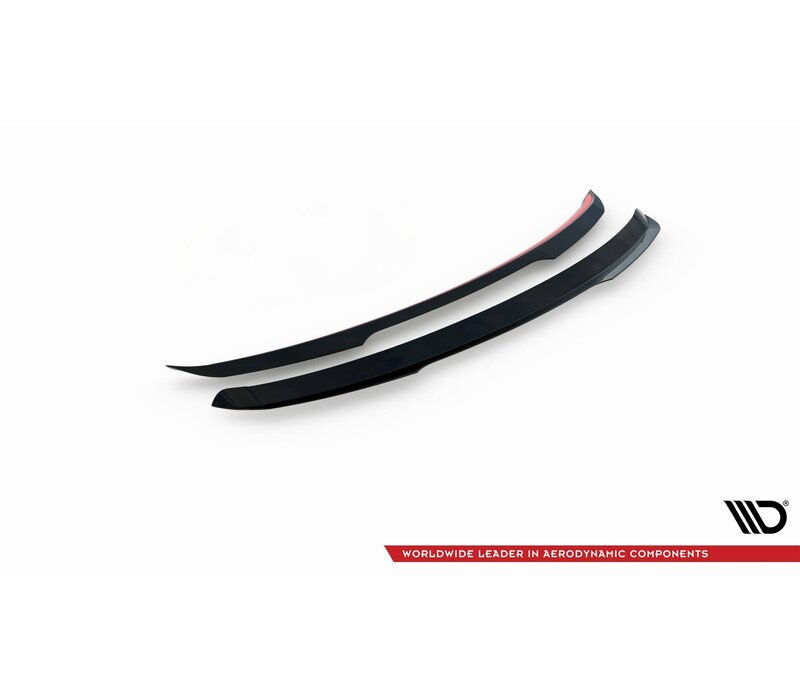 Dachspoiler Extension für Mercedes Benz  A Klasse W177 Hatchback AMG Line