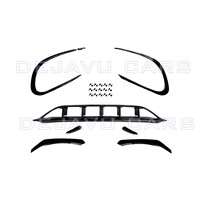 CLA45 AMG Look Aero Spoiler set for Mercedes Benz CLA-Class W117 / C117 Facelift