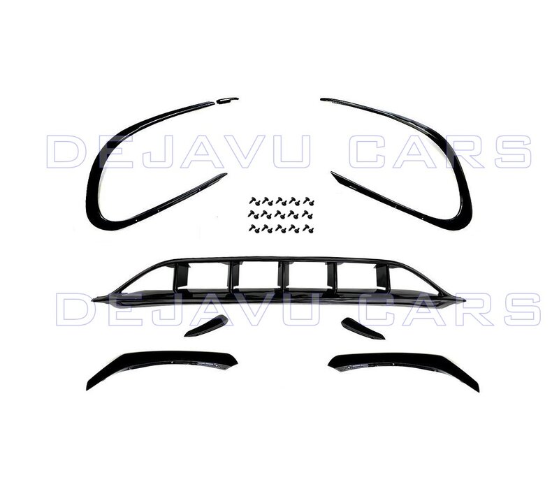 CLA45 AMG Look Aero Spoiler voor Mercedes CLA W117/C117 FL