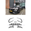CLA45 AMG Look Aero Spoiler satz für Mercedes Benz CLA-Klasse W117 / C117 Facelift