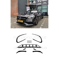 CLA45 AMG Look Aero Spoiler set for Mercedes Benz CLA-Class W117 / C117 Facelift