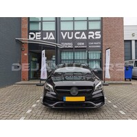 CLA45 AMG Look Aero Spoiler set for Mercedes Benz CLA-Class W117 / C117 Facelift