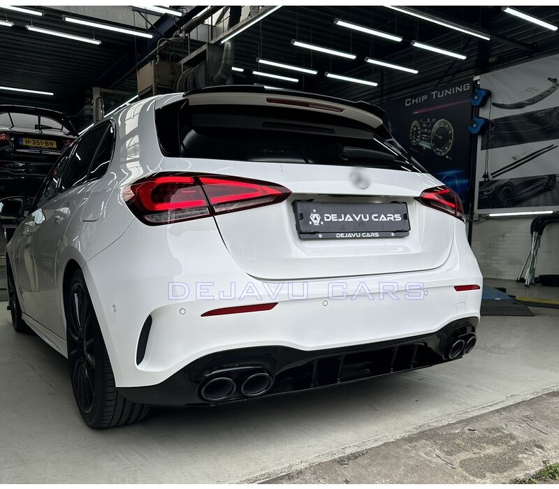 Dejavu Cars Kentekenplaathouder