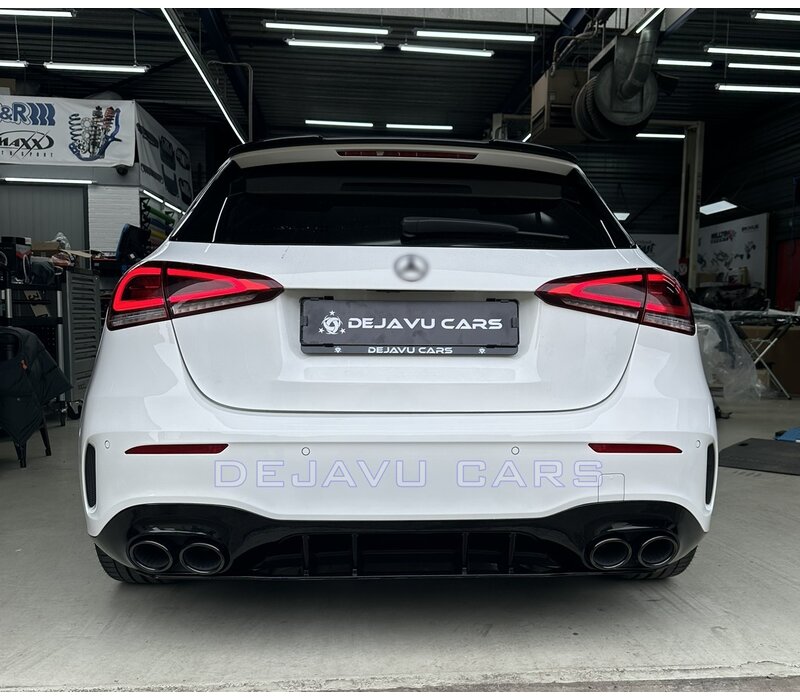 Dejavu Cars Kentekenplaathouder