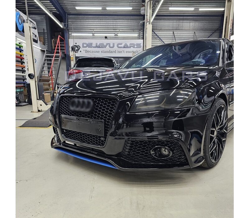RS3 Look Front bumper for Audi A3 8P Facelift / S line / S3