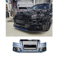 RS3 Look Voorbumper voor Audi A3 8P Facelift / S line / S3