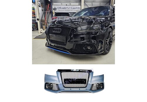 OEM Line ® RS3 Look Frontstoßstange für Audi A3 8P Facelift / S line / S3