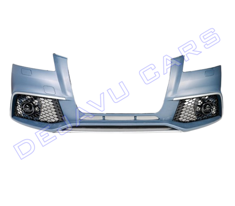 RS3 Look Frontstoßstange für Audi A3 8P Facelift / S line / S3