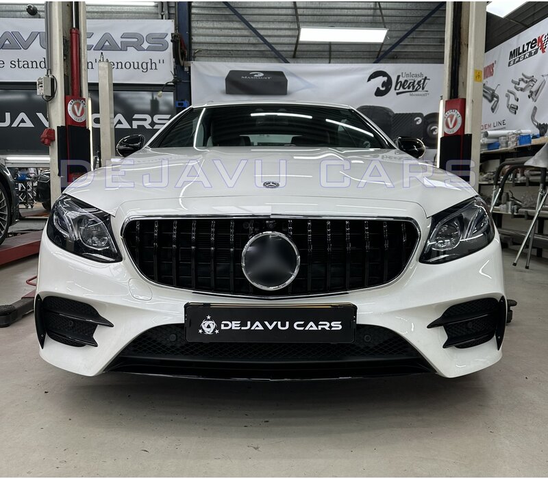 AMG Look Front Grill  voor Mercedes Benz E Klasse W213 S213