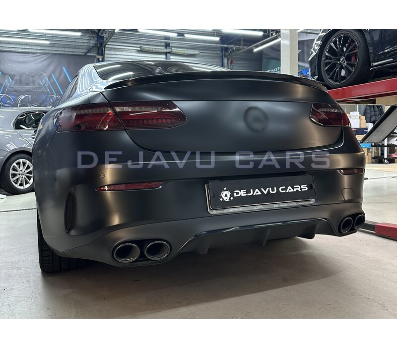 E53  AMG Look Diffusor für  Mercedes Benz E Klasse C238 A238