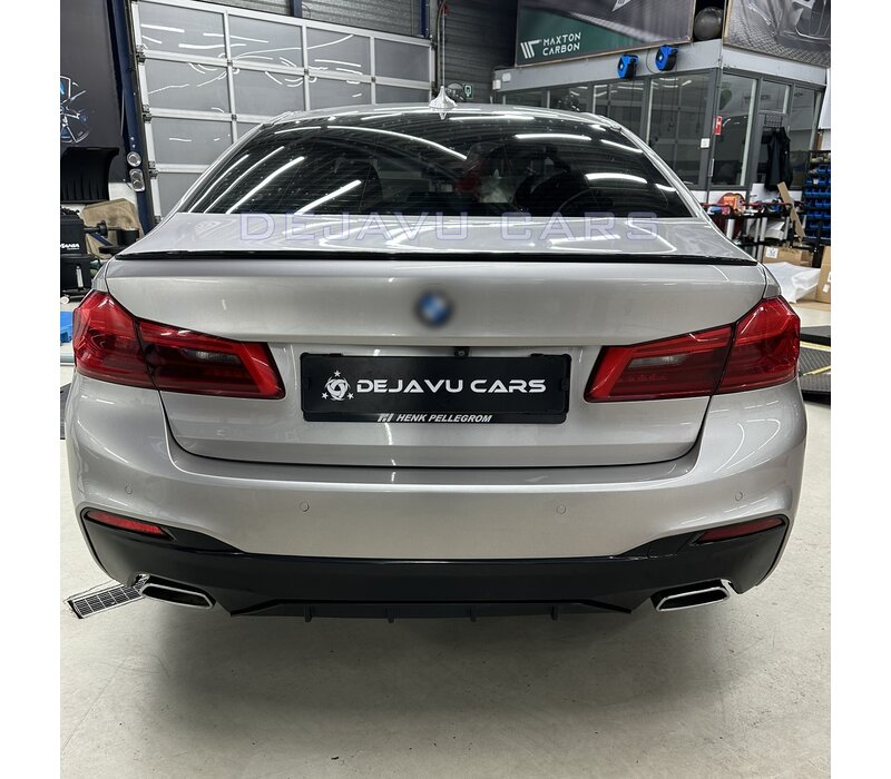 Heckspoiler lippe für BMW 5 Serie G30 / G38 / M Paket