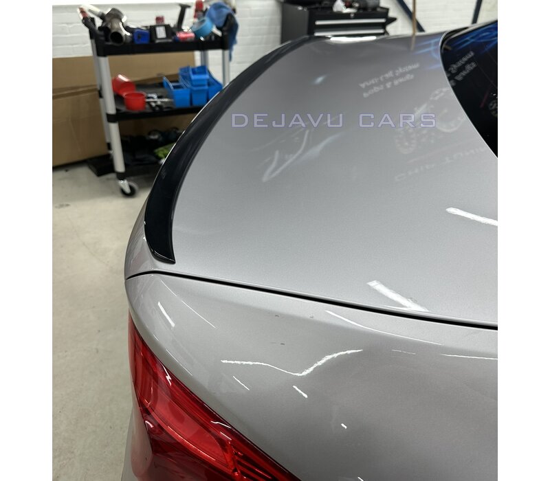 Tailgate spoiler lip for BMW 5 Series G30 / G38 / M Package