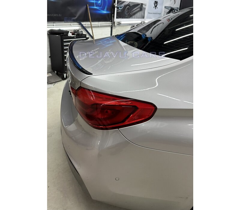 Sport Achterklep spoiler voor BMW 5 Serie G30 G38 M Pakket