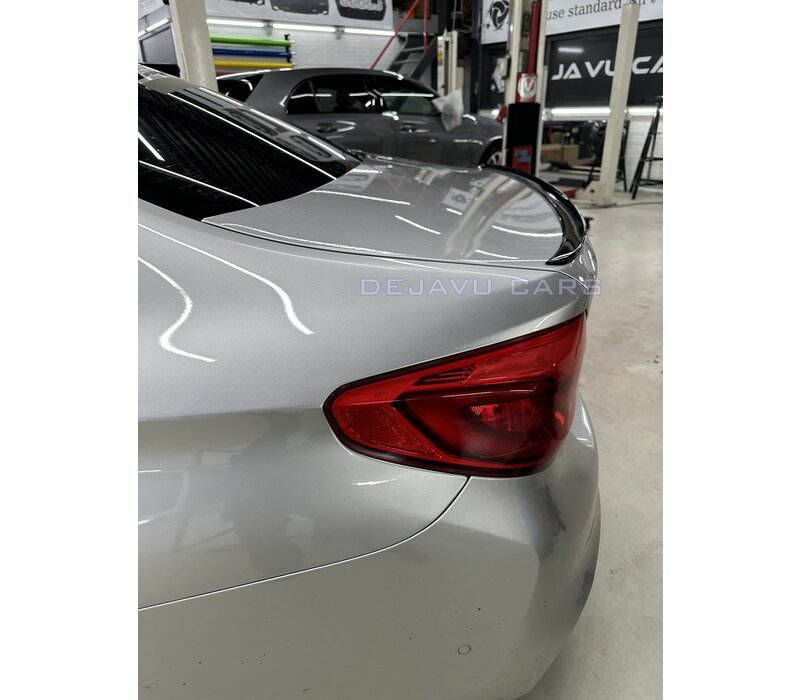 Sport Achterklep spoiler voor BMW 5 Serie G30 G38 M Pakket