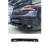 OEM Line ® E63  AMG Look Diffusor für  Mercedes Benz E Klasse C238 A238