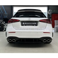 A45 AMG Look Body Kit voor Mercedes Benz A Klasse W177 Hatchback