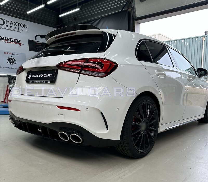 A45 AMG Look Body Kit für Mercedes Benz A Klasse W177 Hatchback