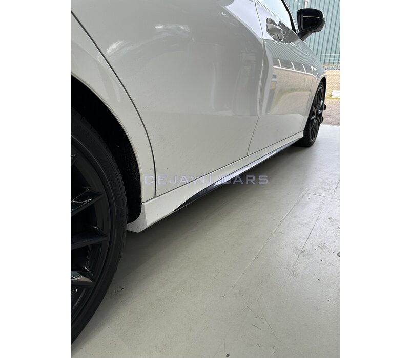 A45 AMG Look Body Kit voor Mercedes Benz A Klasse W177 Hatchback