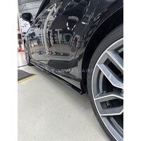 Side skirts Diffuser for Audi S3 8V / A3 8V S line Sportback