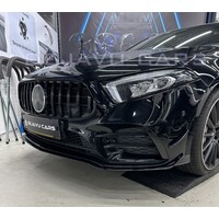 A45 AMG Look Aero Spoiler voor Mercedes A Klasse W177 / A35