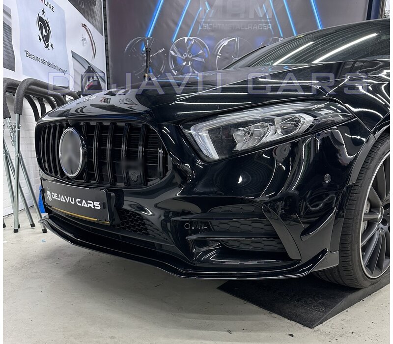 A45 AMG Look Aero Spoiler voor Mercedes A Klasse W177 / A35