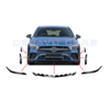 OEM Line ® A45 AMG Look Aero Spoiler satz für Mercedes Benz A-Klasse W177 AMG Line + A35 AMG