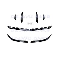 A45 AMG Look Aero Spoiler voor Mercedes A Klasse W177 / A35