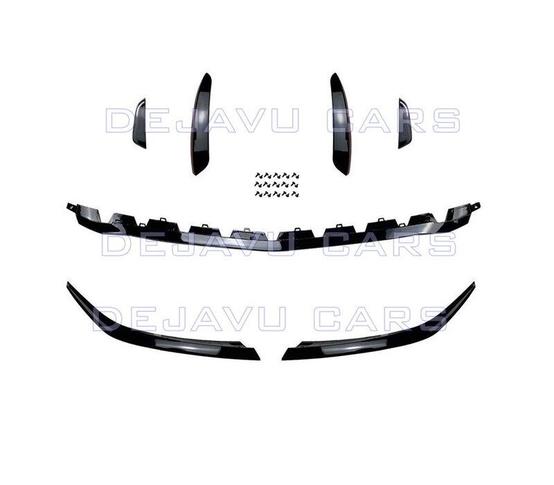 A45 AMG Look Aero Spoiler satz für Mercedes Benz A-Klasse W177 AMG Line + A35 AMG