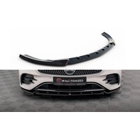Front splitter V.2 für Mercedes Benz E Klasse Facelift C238 / A238 AMG-LINE / 53 AMG
