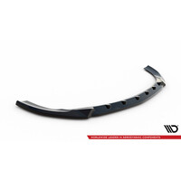 Front splitter V.2 voor Mercedes Benz E Klasse Coupe/Cabrio
