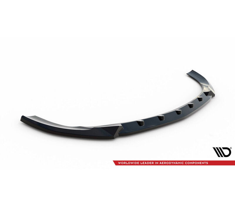 Front splitter V.2 for Mercedes Benz E Class Facelift C238 / A238 AMG-LINE / 53 AMG