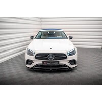 Front splitter V.2 für Mercedes Benz E Klasse Facelift C238 / A238 AMG-LINE / 53 AMG