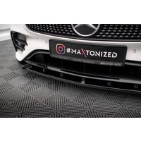 Front splitter V.2 für Mercedes Benz E Klasse Facelift C238 / A238 AMG-LINE / 53 AMG