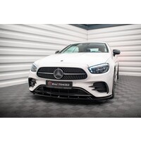 Front splitter V.2 für Mercedes Benz E Klasse Facelift C238 / A238 AMG-LINE / 53 AMG