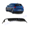 OEM Line ® GTI Look Diffusor für Volkswagen Polo 6 (2G/AW)