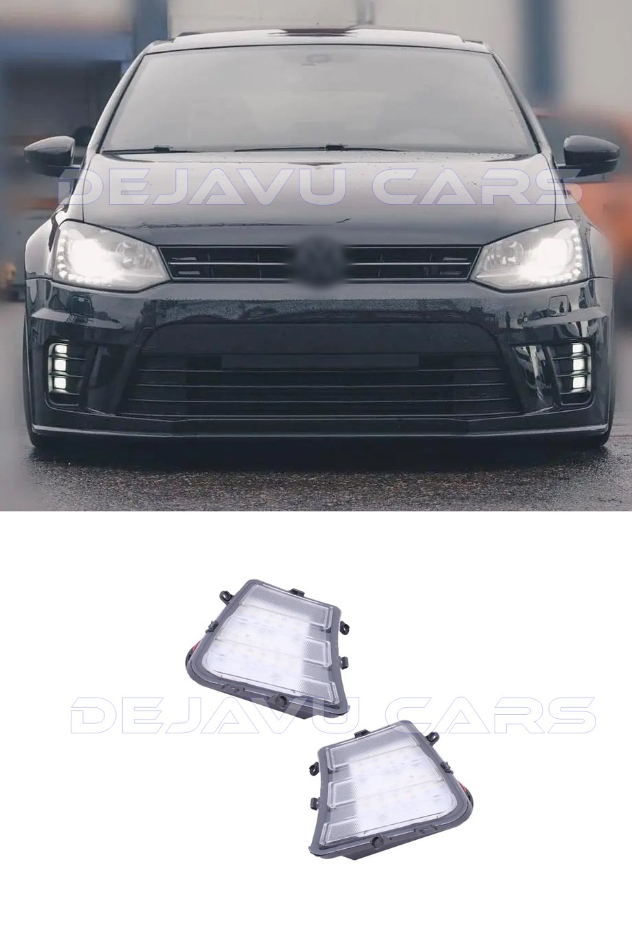 Vw polo drl discount