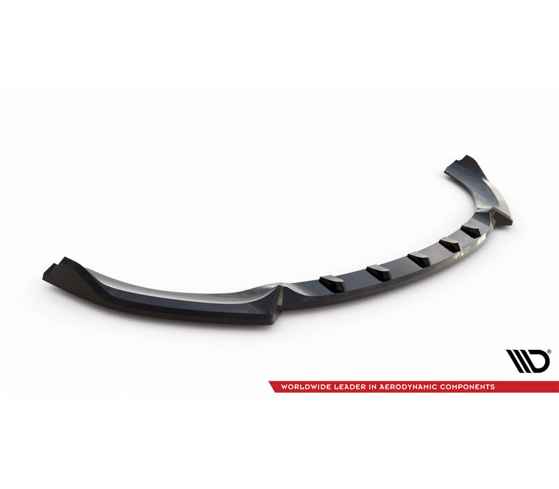 Front splitter V.2 for Mercedes Benz E Class W214 AMG Line