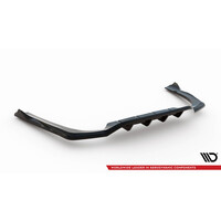 Rear splitter für Mercedes Benz E Klasse W214 AMG Line