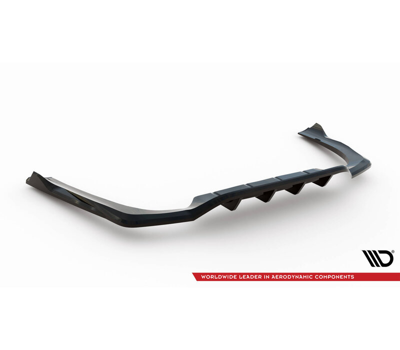 Rear splitter voor Mercedes Benz E Klasse W214 AMG Line