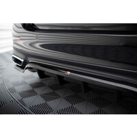 Rear splitter für Mercedes Benz E Klasse W214 AMG Line