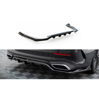Rear splitter für Mercedes Benz E Klasse W214 AMG Line