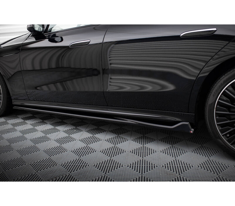 Side Skirts Diffuser voor Mercedes Benz E Klasse W214